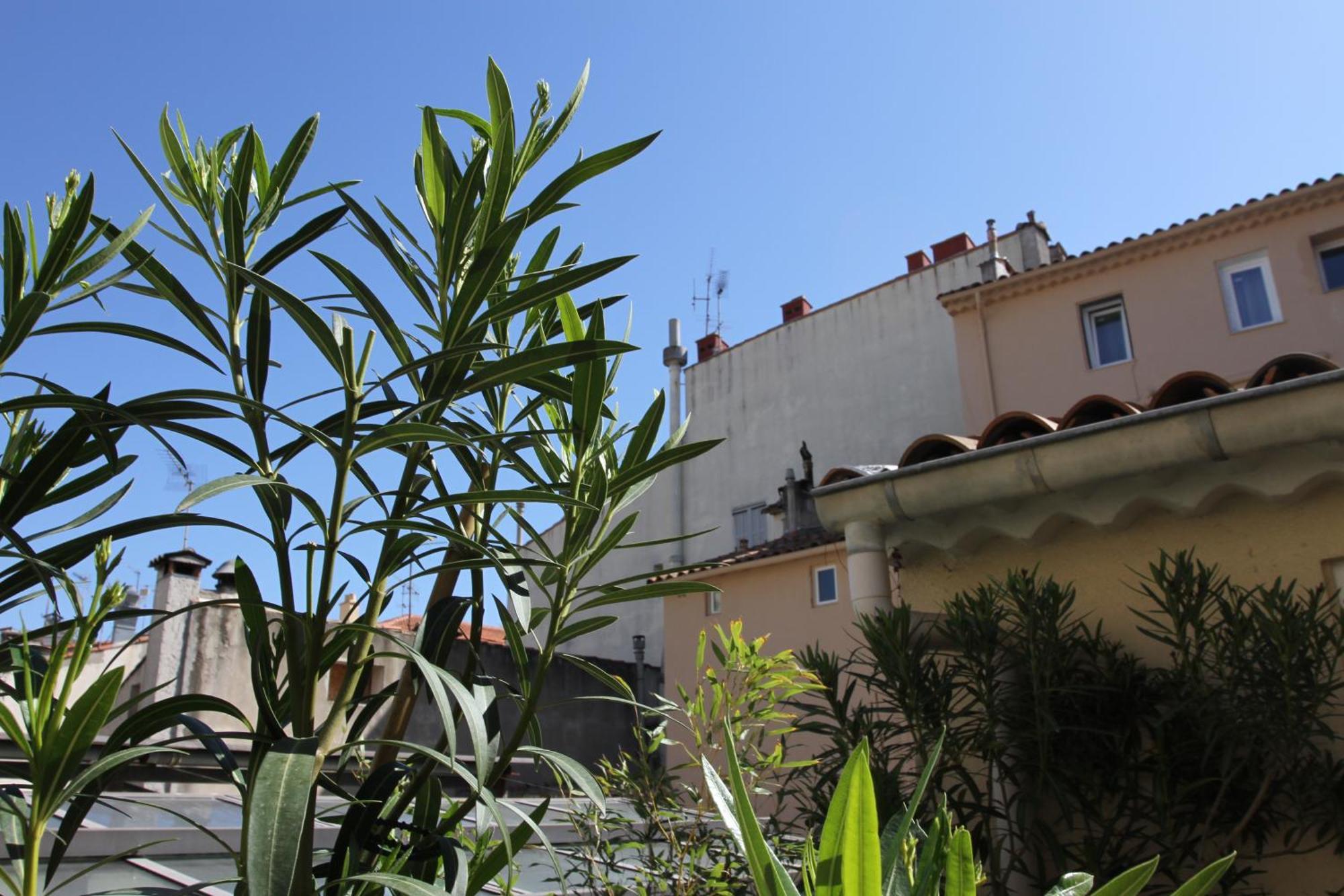 Irin Hotel Antibes Bagian luar foto