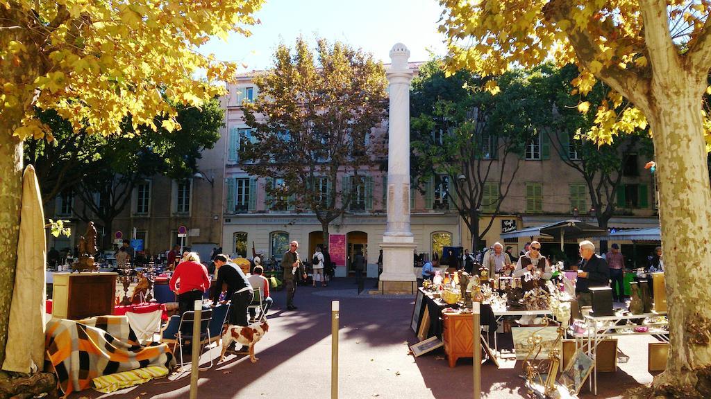 Irin Hotel Antibes Bagian luar foto